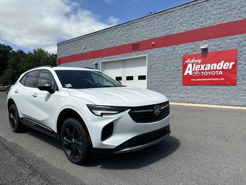 2021 Buick Envision AWD Preferred