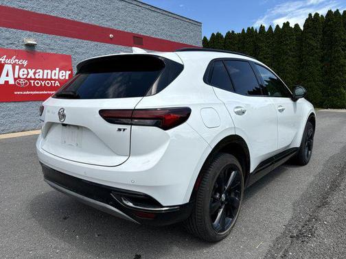 2021 Buick Envision AWD Preferred