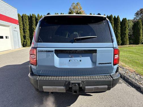 2025 Toyota Land Cruiser 1958