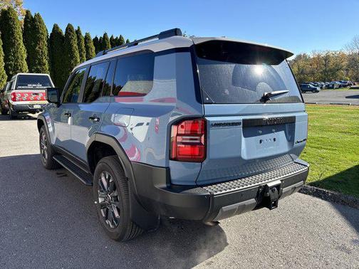 2025 Toyota Land Cruiser 1958