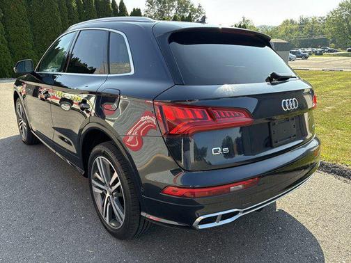 2020 Audi Q5 Prestige 55 TFSI e quattro S tronic