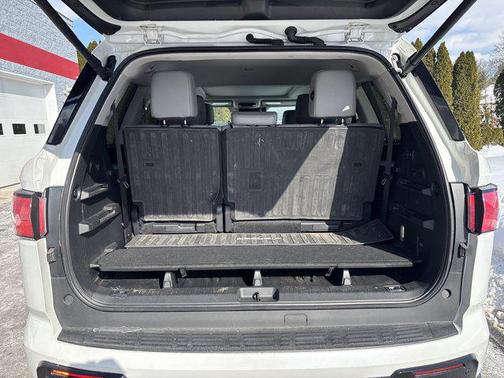 2023 Toyota Sequoia Base