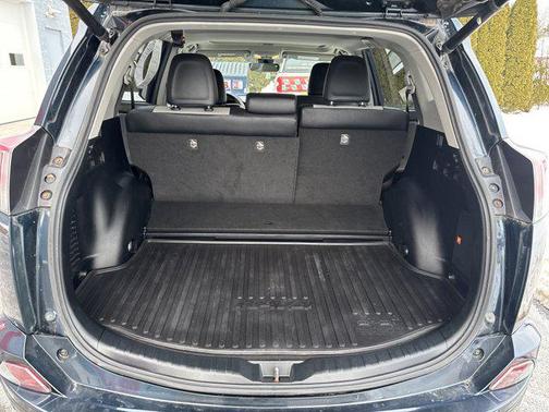 2018 Toyota RAV4 Hybrid Limited