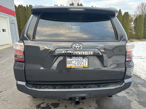 2024 Toyota 4Runner SR5 Premium