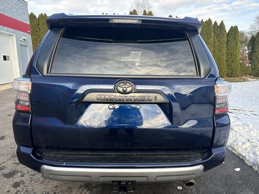 2024 Toyota 4Runner TRD Off Road Premium