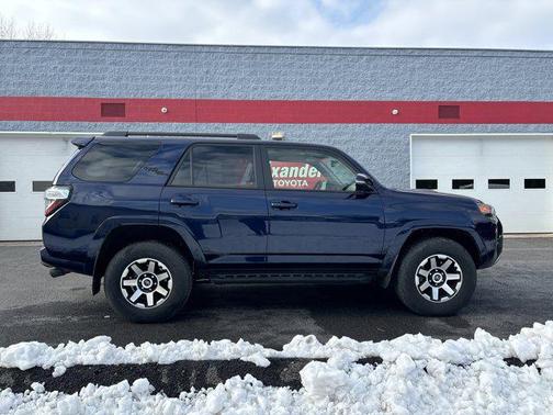 2024 Toyota 4Runner TRD Off Road Premium