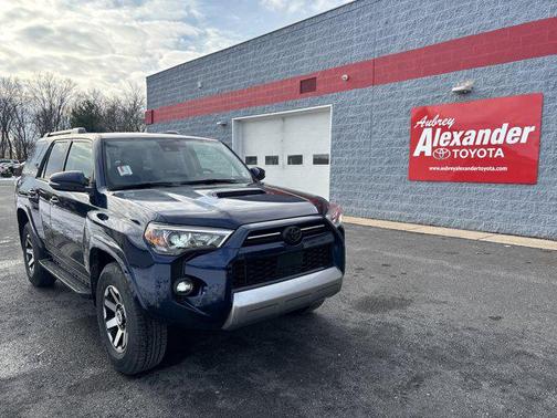 2024 Toyota 4Runner TRD Off Road Premium