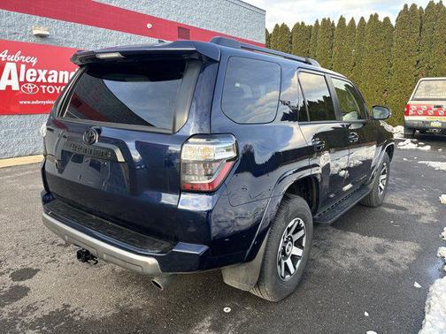 2024 Toyota 4Runner TRD Off Road Premium