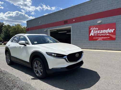 2024 Mazda CX-30 2.5 S Preferred Package