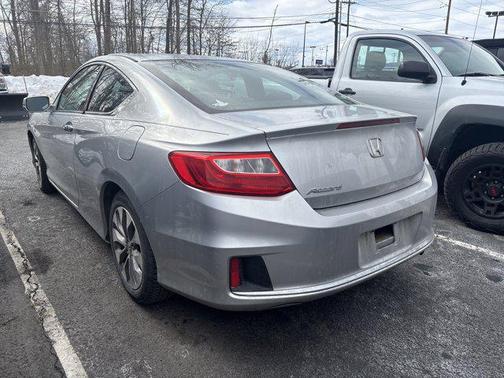 2015 Honda Accord EX
