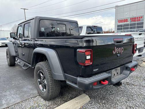 2020 Jeep Gladiator Rubicon