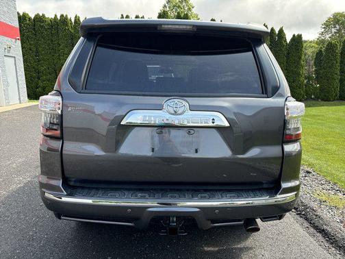 2015 Toyota 4Runner SR5