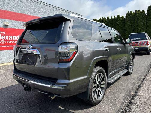 2015 Toyota 4Runner SR5