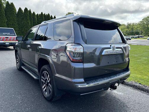 2015 Toyota 4Runner SR5