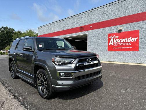 2015 Toyota 4Runner SR5