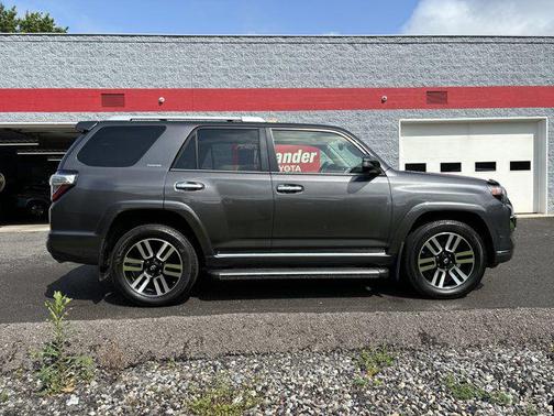 2015 Toyota 4Runner SR5