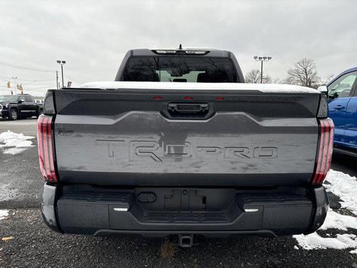 2023 Toyota Tundra Hybrid TRD Pro