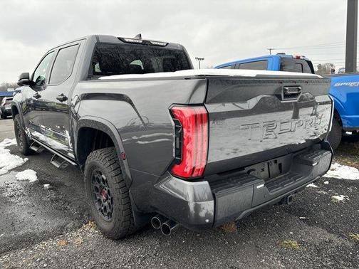 2023 Toyota Tundra Hybrid TRD Pro