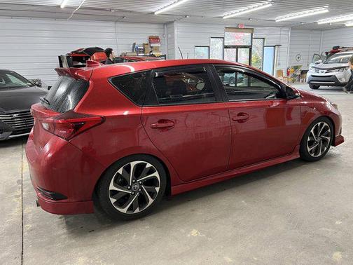 2017 Toyota Corolla iM Base