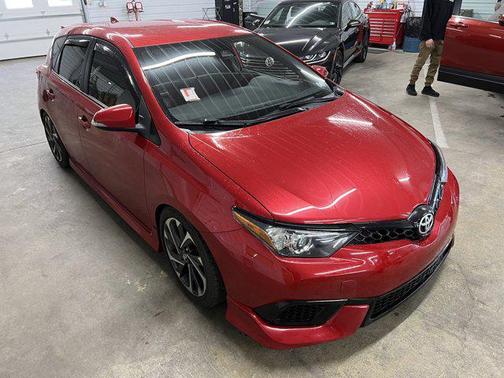 2017 Toyota Corolla iM Base
