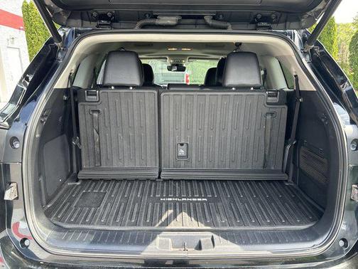 2020 Toyota Highlander Limited