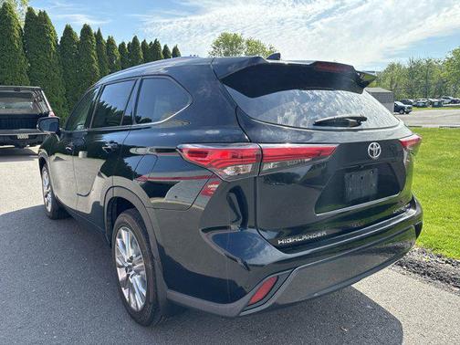 2020 Toyota Highlander Limited