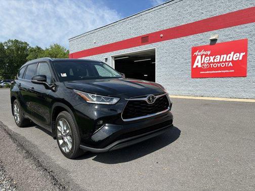 2020 Toyota Highlander Limited