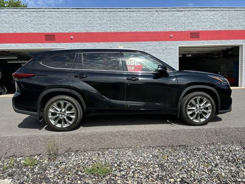 2020 Toyota Highlander Limited
