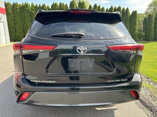 2020 Toyota Highlander Limited