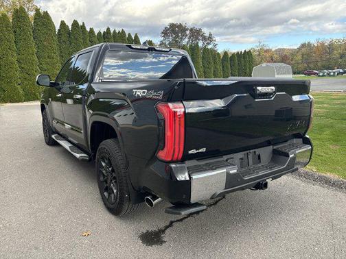 2025 Toyota Tundra 1794 Edition