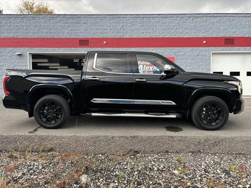 2025 Toyota Tundra 1794 Edition