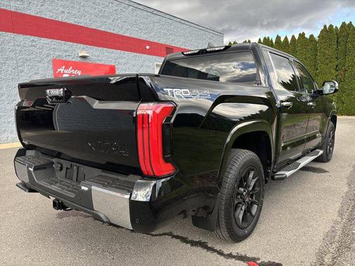 2025 Toyota Tundra 1794 Edition