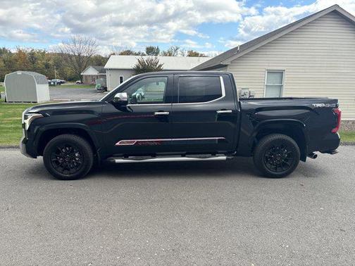 2025 Toyota Tundra 1794 Edition