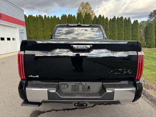 2025 Toyota Tundra 1794 Edition