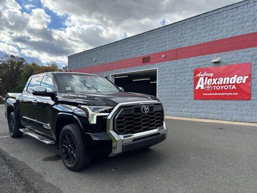 2025 Toyota Tundra 1794 Edition