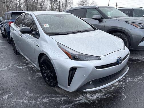 2022 Toyota Prius L