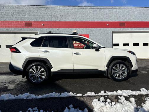 2019 Toyota RAV4 Limited