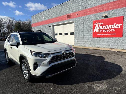 2019 Toyota RAV4 Limited