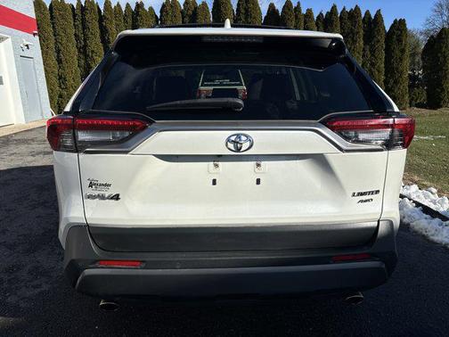 2019 Toyota RAV4 Limited