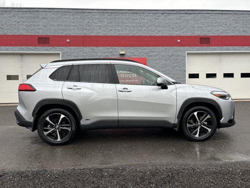 2023 Toyota Corolla Hybrid SE