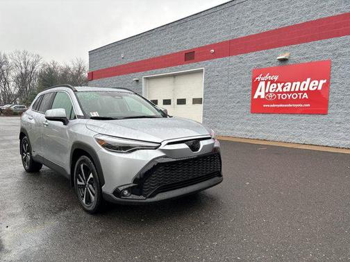 2023 Toyota Corolla Hybrid SE