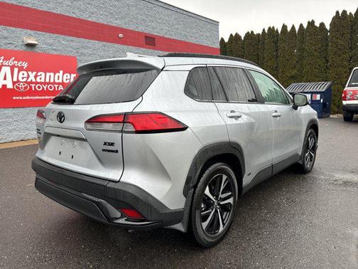 2023 Toyota Corolla Hybrid SE