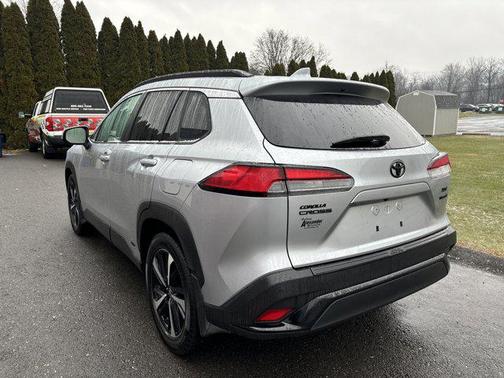 2023 Toyota Corolla Hybrid SE