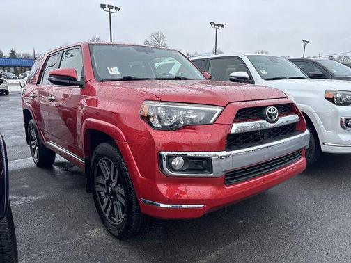 2016 Toyota 4Runner Limited