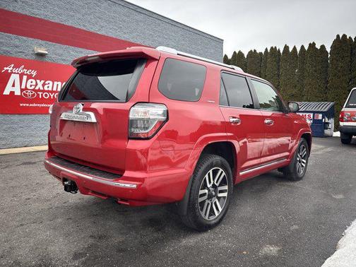 2016 Toyota 4Runner Limited