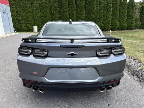2021 Chevrolet Camaro 2SS