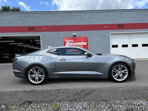 2021 Chevrolet Camaro 2SS