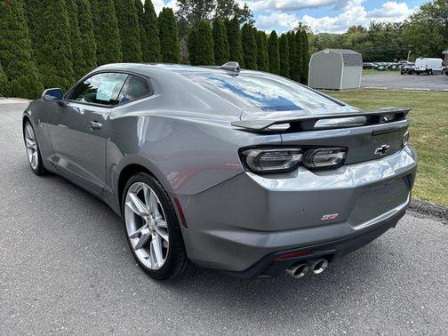 2021 Chevrolet Camaro 2SS