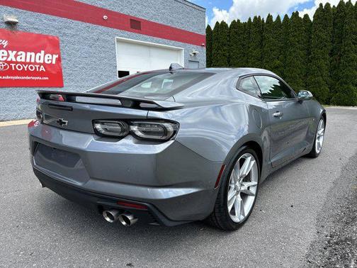 2021 Chevrolet Camaro 2SS