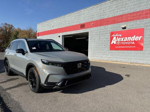 2024 Honda CR-V Hybrid Sport AWD